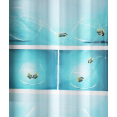 Шторка для ванной ДОЛЯНА 