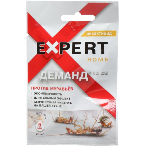 Инсектицид Expert Garden Деманд от муравьев 5 мл (426425)