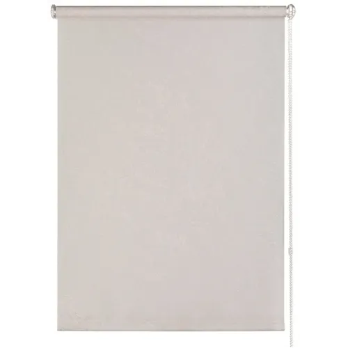 Рулонные жалюзи Фрост 61,5*175 цвет бело-серый