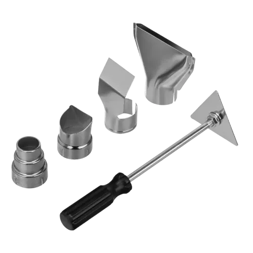 Теплопистолет DENZEL HG-2000M (28005) (*15)