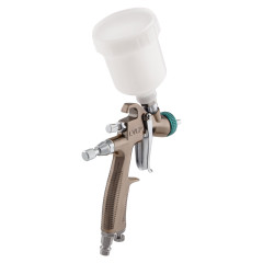 Краскопульт пневмо STELS AG 970 (57369) (LVLP, проф., сопло 0,8 мм)