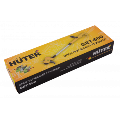 Триммер электро HUTER GET-500 (70/1/27) (*12)