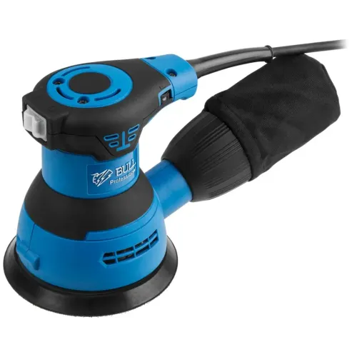 Машина шлифовальная эксцентриковая BULL OS 1235 (*7)