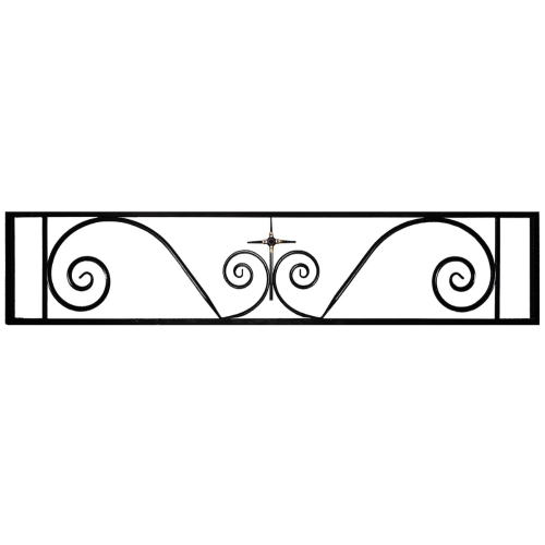 Ограда Вега эконом (1м/п)