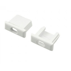 Заглушка для св/д профиля 7х16 General  (код 651057)(за пару)