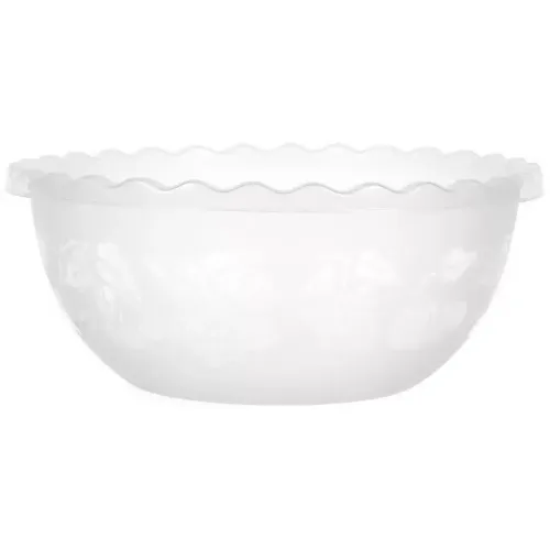 Миска DDStyle Дуня пластиковая 6л (418795)