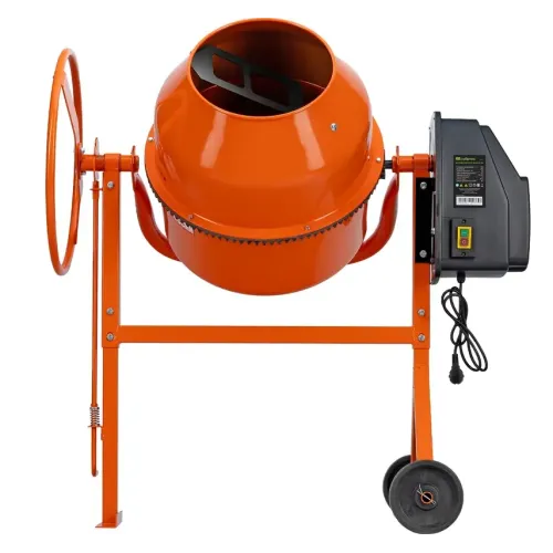 Бетоносмеситель СИБРТЕХ БСН-130, 500 Вт (95511) (*30)