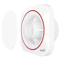 Вентилятор осевой вытяжной D100 DISC 4