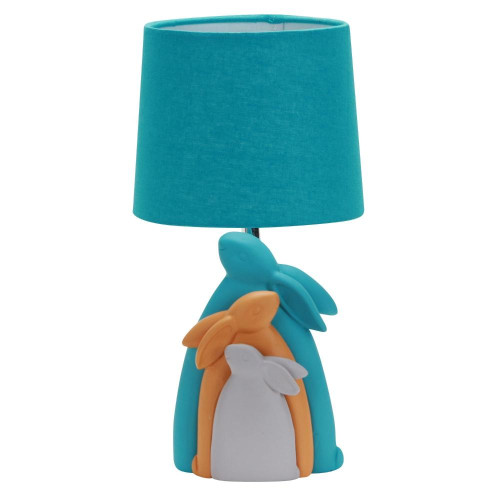 Лампа настольная G32115/1T BL BL