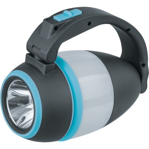 Фонарь NAVIGATOR 14 086 NPT-CA16-ACCU кемп/прож.1COB 5Вт+1CREE 3Вт 240лм ак1.5Ач 14086