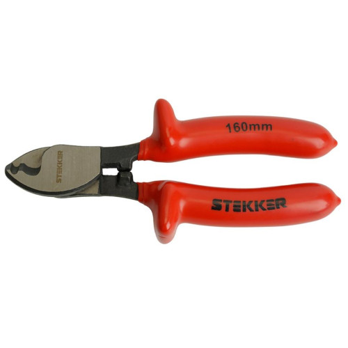 Кабелерез диэлектрический STEKKER 160мм PLE4-160-S