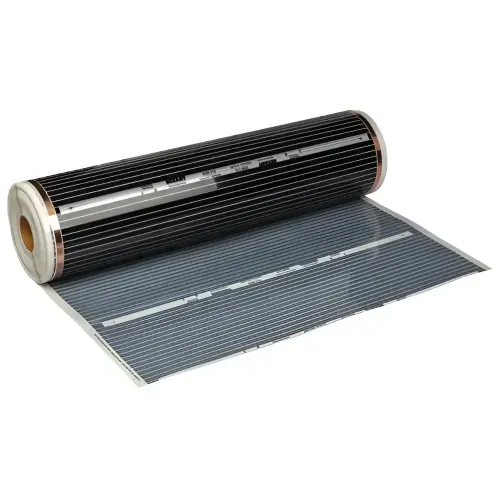 Пленочный теплый пол (100см х 0,338мм х 100м) 220Вт/м2 max t 50-60C цена за 1м/п REXANT RXM310