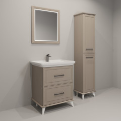 Тумба EVA GOLD 75 