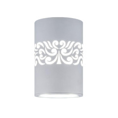 Светильник накладной ES DLS025 7W 4200K белый