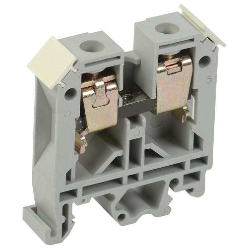 Зажим наборный ЗНИ-6мм2 (JXB50А) серый YZN10-006-K03 IEK (51939)