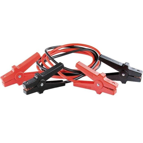 Провода пусковые STELS 400А, 2,5 м, сумка на молнии (55919)