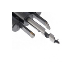 Сверло круговое MATRIX регулируемое 30-120мм (70497)