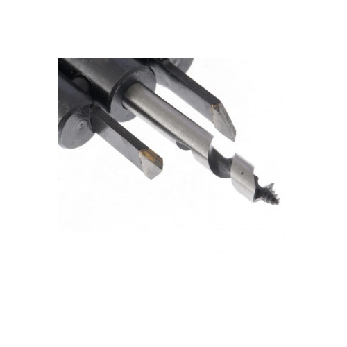 Сверло круговое MATRIX регулируемое 30-120мм (70497)