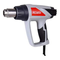 Теплопистолет РЕСАНТА ФЭ-2000ЭКД (75/2/3) (*15)