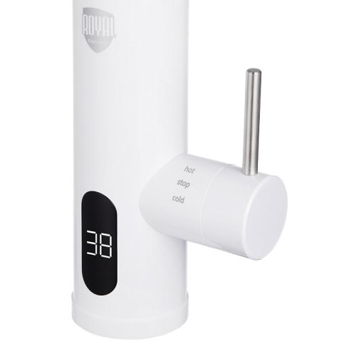 Водонагреватель проточный ROYAL THERMO QuickTap (White)