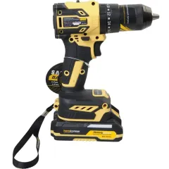 Шуруповерт HANSKONNER HCD2065PRO 18В