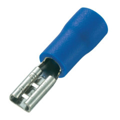 Разъем плоский изолир. 1,5мм.кв. 