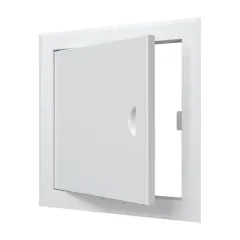 Люк технологический металлический с ручкой ЛТ2020М