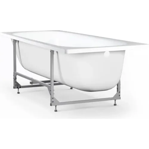 Ванна стальная DONNA VANNA 150х70х40см с КАРКАСОМ DV-57901