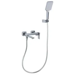 Смеситель для ванны FRAP F3284, хром