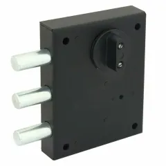 Замок накладной гаражный ЗГС 