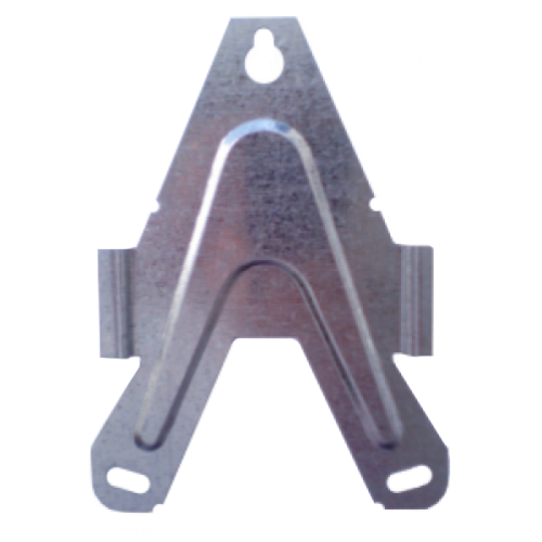 Адаптер для установки счетчиков на 3 винта (601386)