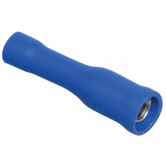 Разъем штекерный изолир. 1,5...2,5мм.кв. 