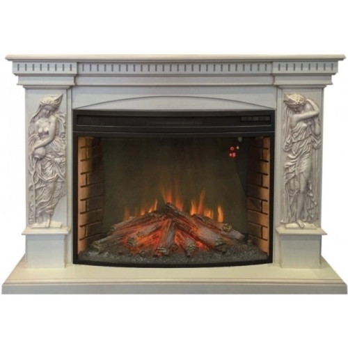 Камин электрический DIVA 33 WT+ FIRESPACE NEW 33 SIR(FS33)