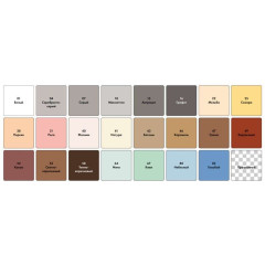 Затирка Церезит CS25 силикон. Для стыка багама