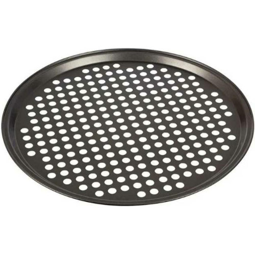 Форма для пиццы MALLONY антипригарная d=32,5см (P-01)