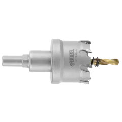 Коронка по металлу Denzel твердосплавная, 41 мм (724013)