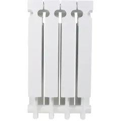 Радиатор алюминиевый ГКС ECO 500/96 4 сек.