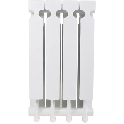 Радиатор алюминиевый ГКС ECO 500/96 4 сек.