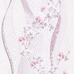 /Обои Fox Виола 42 винил на бумажной основе 0,53*10 (12) РАСПРОДАЖА!!