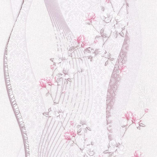 /Обои Fox Виола 42 винил на бумажной основе 0,53*10 (12) РАСПРОДАЖА!!