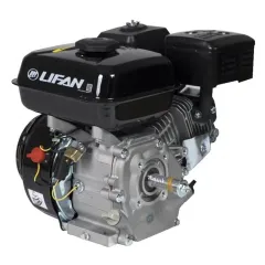 Двигатель 4Т LIFAN 168F-2 6,5л.с.d-вала 19мм