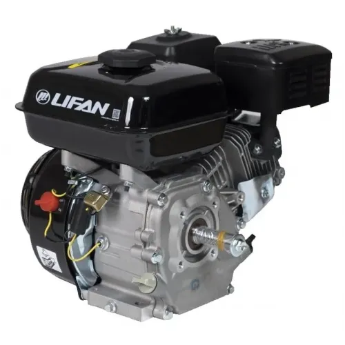 Двигатель 4Т LIFAN 168F-2 6,5л.с.d-вала 19мм