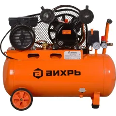 Компрессор ВИХРЬ КМП-400/50Р (74/3/10) (*10)