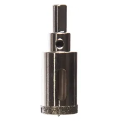 Коронка алмазная ПРАКТИКА д/керамогранита 25мм (917-590)