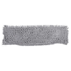 Насадка для швабры Марья Искусница вермишель, серый, 43*14 см (HD1009)