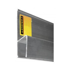 Правило STAYER Professional H-профиль 1,5м (10745-1,5)