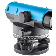 Нивелир оптический INSTRUMAX AL-124 + рейка TS-300 + штатив TR-160