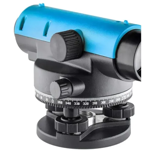 Нивелир оптический INSTRUMAX AL-124 + рейка TS-300 + штатив TR-160