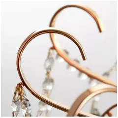 Светильник ЭкономСвет 15506/9FGD CL WTLED