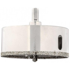 Коронка алмазная MATRIX д/керамогранита 115мм (726943)